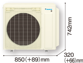 Aシリーズ 仕様（スペック） | ルームエアコン | ダイキン工業株式会社