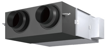 CO2センサー付きベンティエール | 【高機能換気設備】全熱交換器