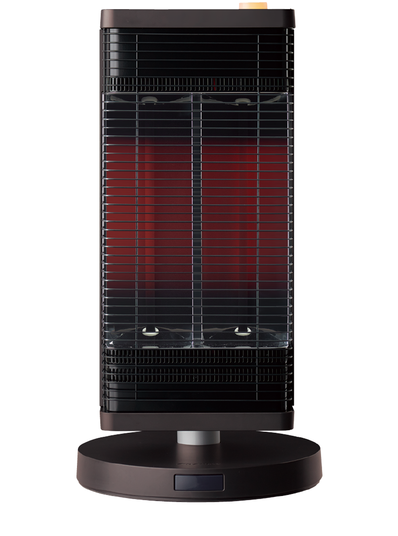 遠赤外線暖房機 セラムヒート（家電量販店取扱製品） | ダイキン工業