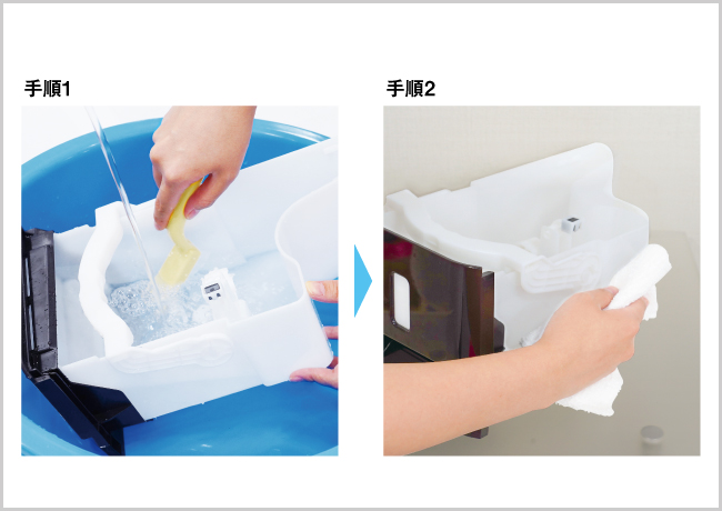 意外と簡単！空気清浄機のお手入れ｜お役立ち記事｜CLUB DAIKIN