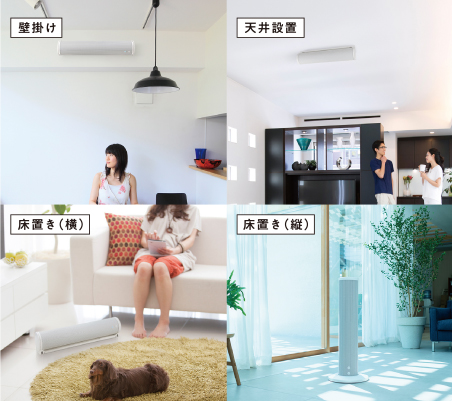 アシストサーキュレータ ｜ ダイキン工業株式会社