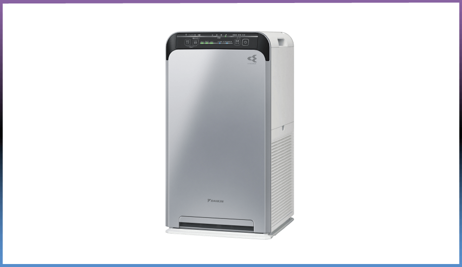 ACKB70Z UV加湿ストリーマ空気清浄機 | 業務用空気清浄機（UV