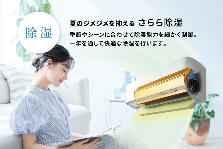 2024年モデル「うるさらX」新発売 | エアコン | ダイキン工業株式会社