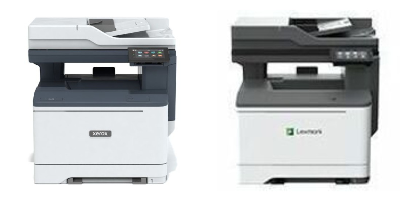 Lexmark CX532adwe versus Xerox C325 | Actionable Intelligence