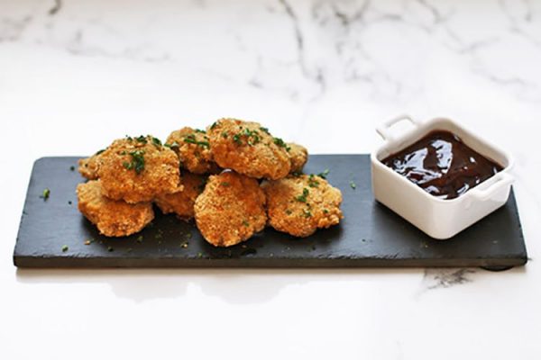 Secret Veggie Turkey Nuggets | Action for Healthy Kids