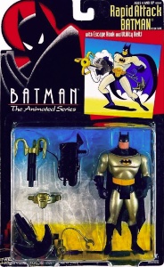 DC Kenner Batman: The Animated Series Batman (Tornado)