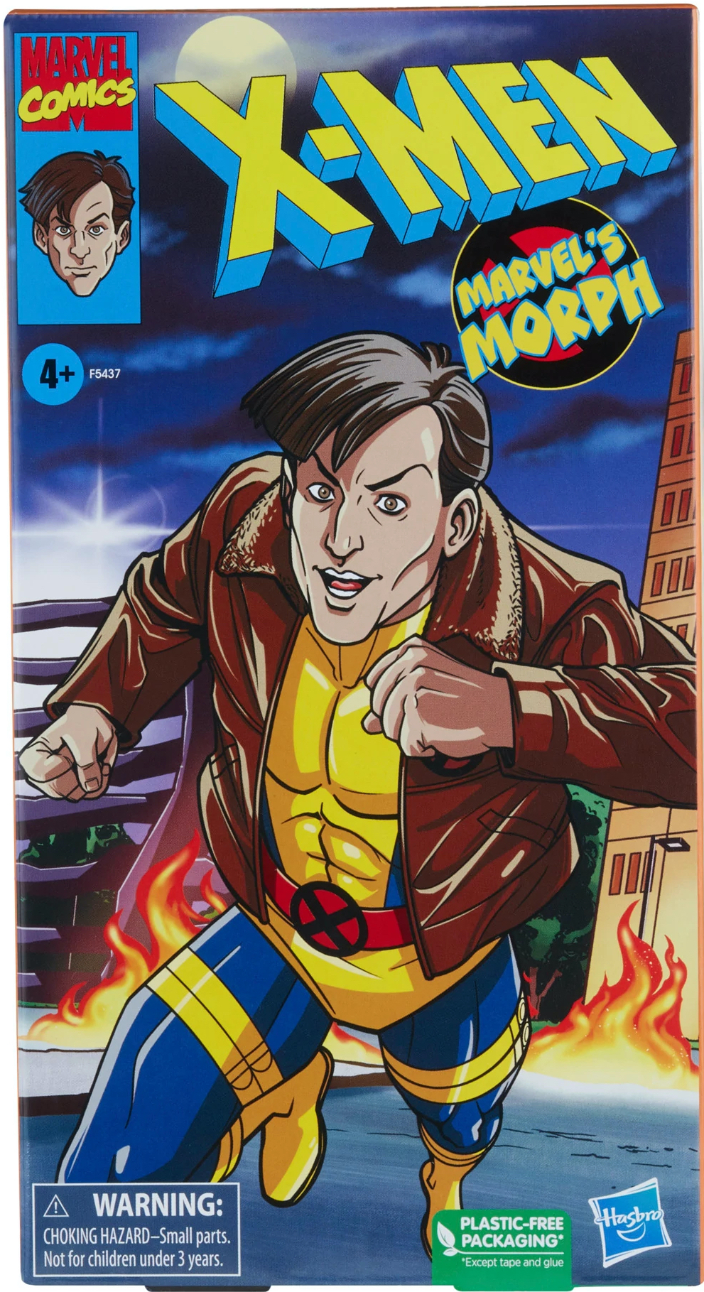 Marvel Legends 90s Animated Series