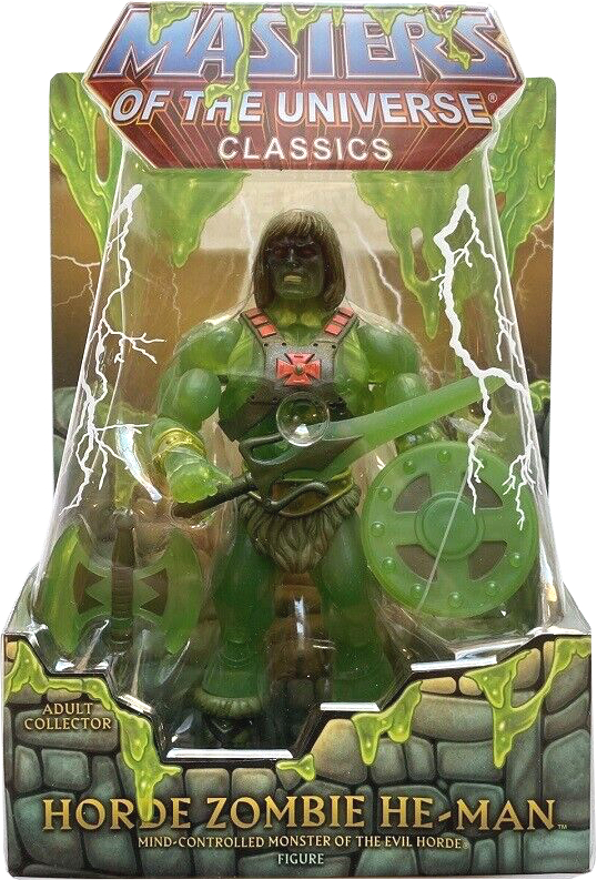 Masters of the Universe Super7 Horde Zombie He-