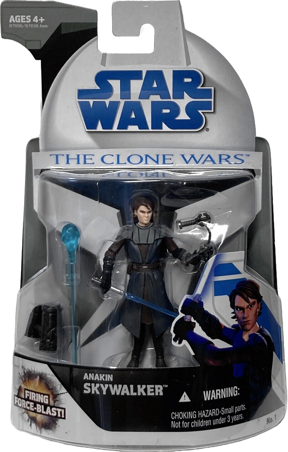 Star Wars The Clone Wars Anakin