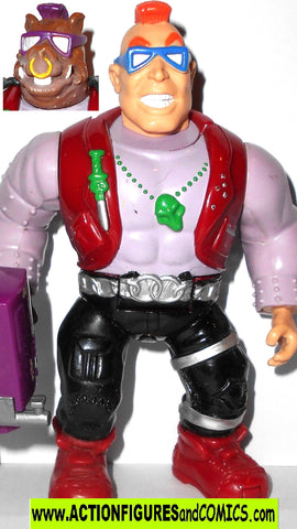 teenage mutant ninja turtles BEBOP transforming mutations near