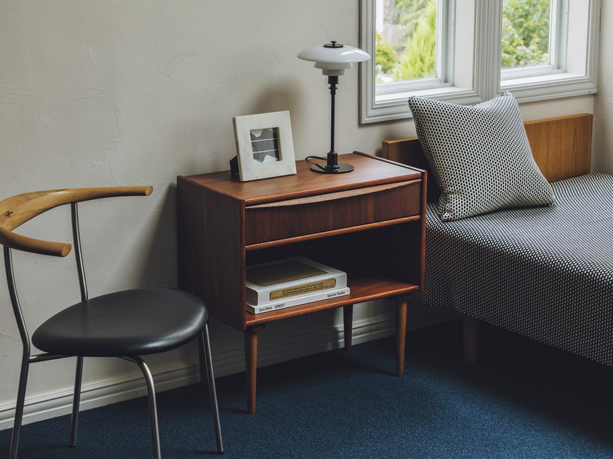 H.W.F CHEST 1DRAWER（H.W.F チェスト 1ドロワー） - ACTUS