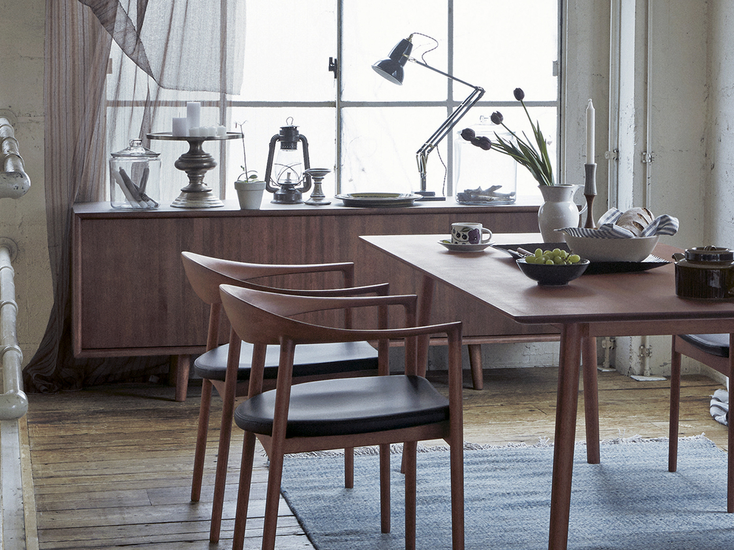 HORSE SHOE SIDE BOARD（ホースシュー サイドボード） - ACTUS