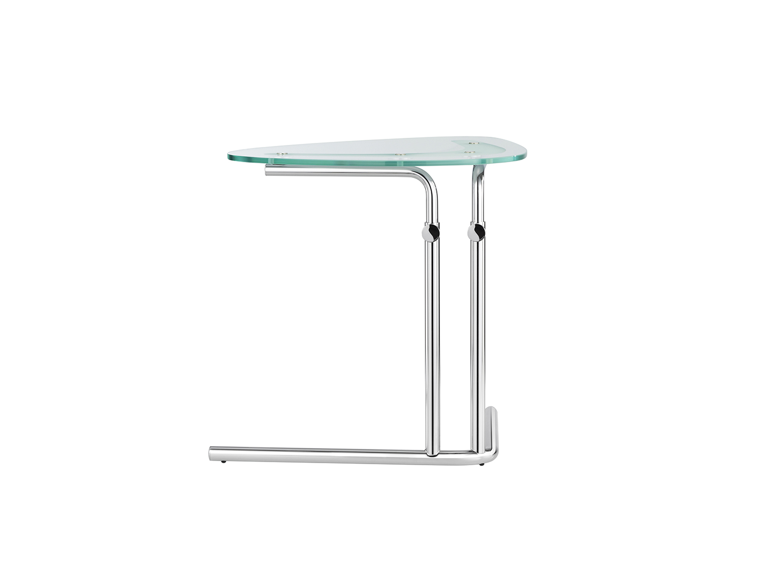 K22 GLASS SIDE TABLE（ケー22 ガラスサイドテーブル） - ACTUS