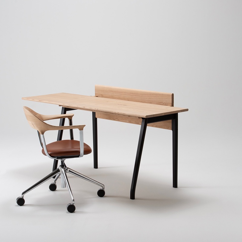 衣食住”と“働く”を繋ぐデスク - ピックアップアイテム - ACTUS