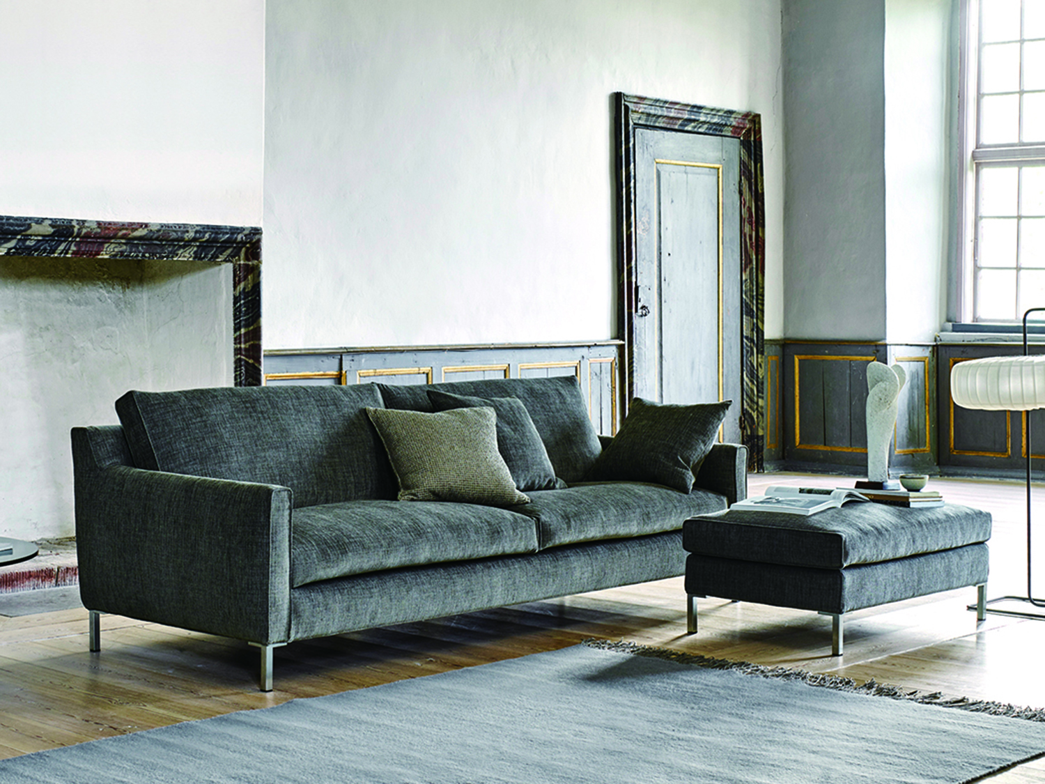 MULTI-S FOOT STOOL（マルチ フットスツール） - ACTUS