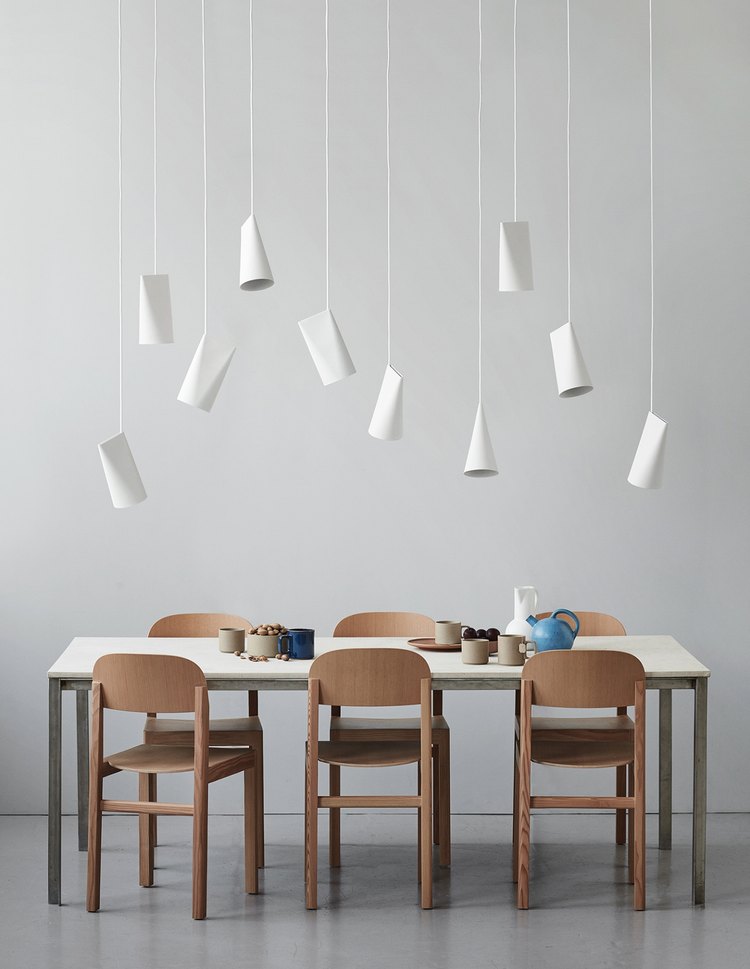 Ceramic pendant | good eighty%