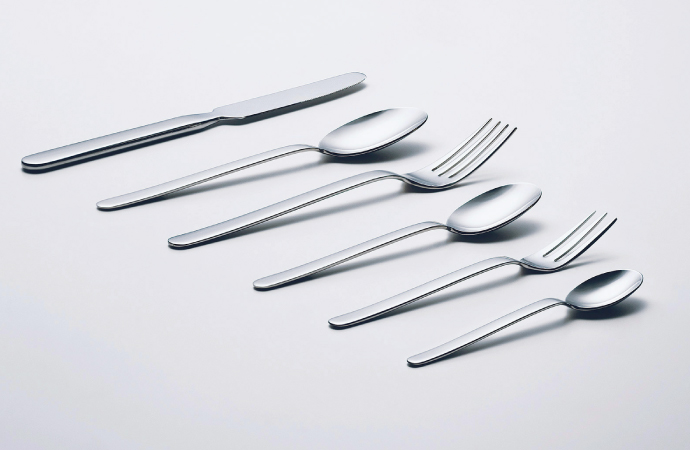 カトラリー｜あなたの日々と寄り添う、スタンダードなデイリーウェア