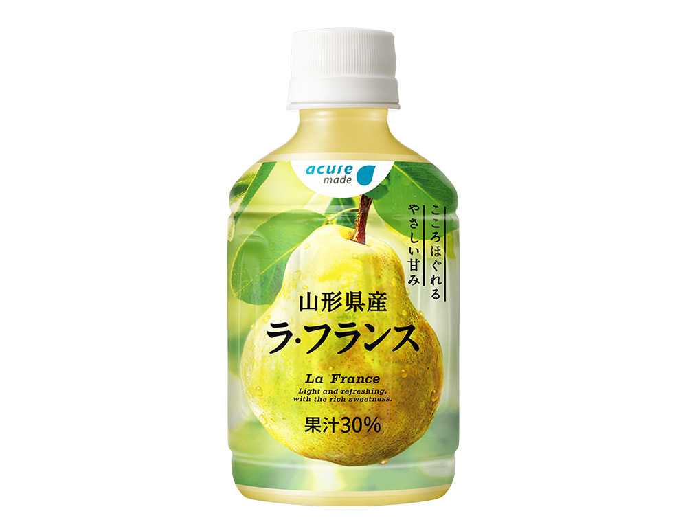 山形県産 ラ・フランス | 商品紹介 | acure＜アキュア＞