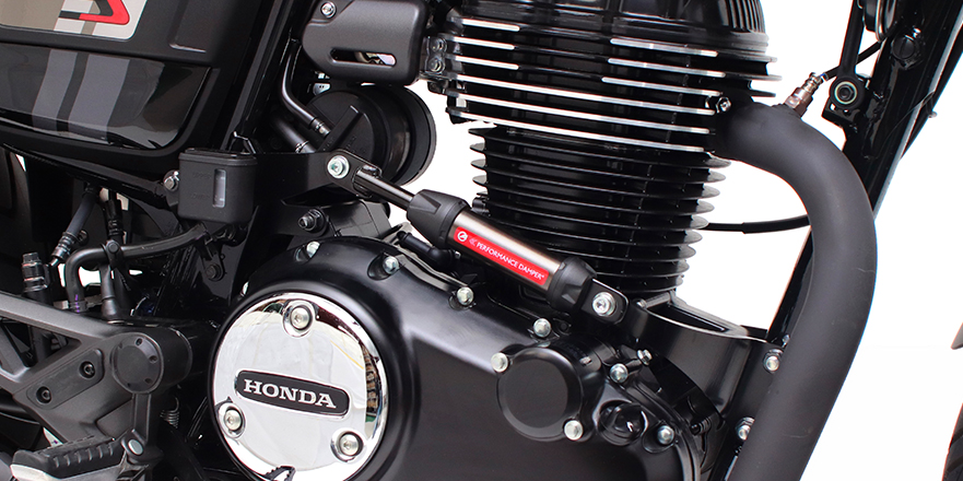 パフォーマンスダンパー® | ACTIVE(アクティブ)公式ホームページ 製品情報