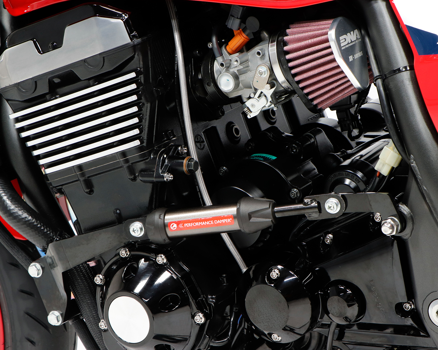 ショーモデル2024 ZRX1200 DAEG│アクティブ