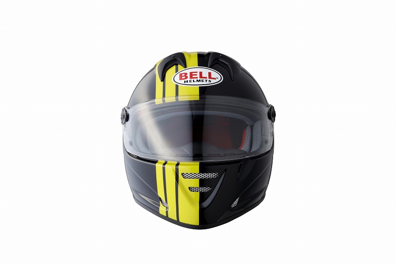 トリプル ブラック/イエロー XLサイズ | BELL HELMETS