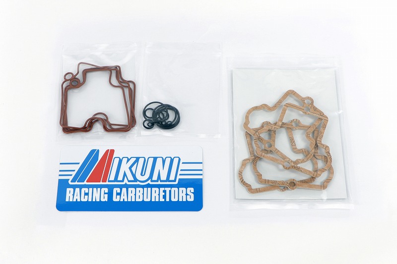 キャブレターオーバーホールキット [TMRマルチ/ビッグボディ用] | MIKUNI
