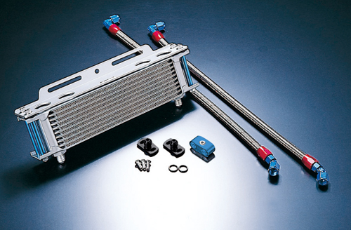 オイルクーラーキット ストレート #6 9-13R | ACTIVE