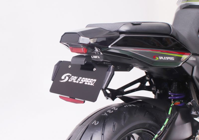 LEDナンバーサイドウインカー コンパクト スモークレンズ | ACTIVE