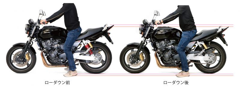 リアスプリング (ローダウン約25mm) | HYPERPRO