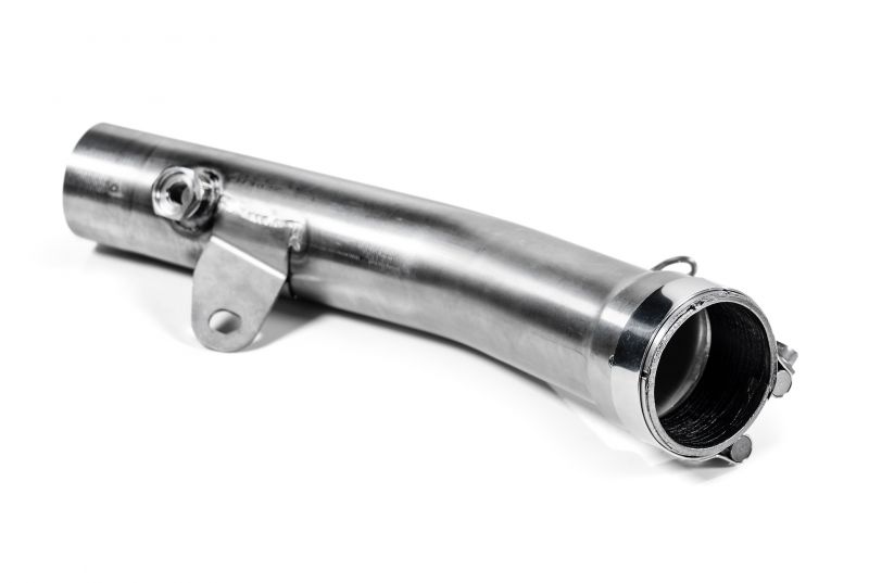 オプション リンクパイプ ステンレス | AKRAPOVIC