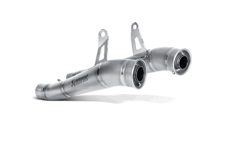 SLIP ON LINE メガフォン チタン | AKRAPOVIC