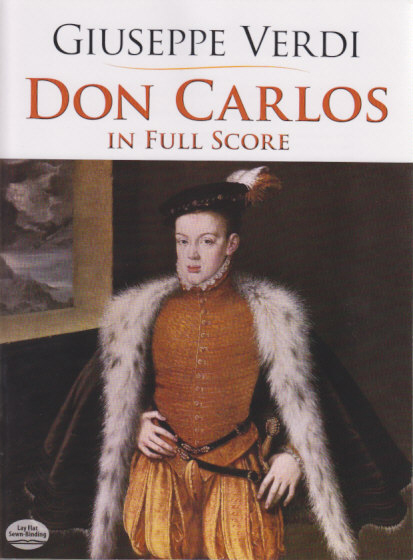 アカデミアミュージック / Don Carlos (Don Carlo)