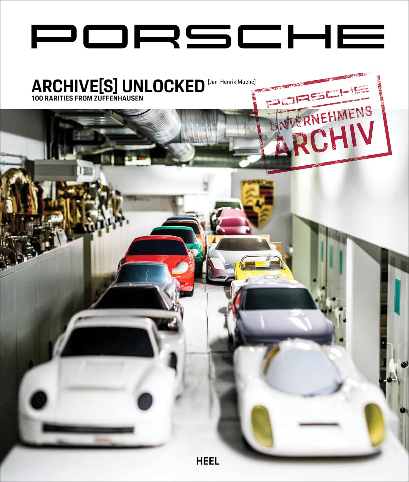 Porsche Archive(s) Unlocked - ACC Art Books US