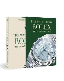 The Watch Book Rolex: Next Generation - ACC Art Books UK
