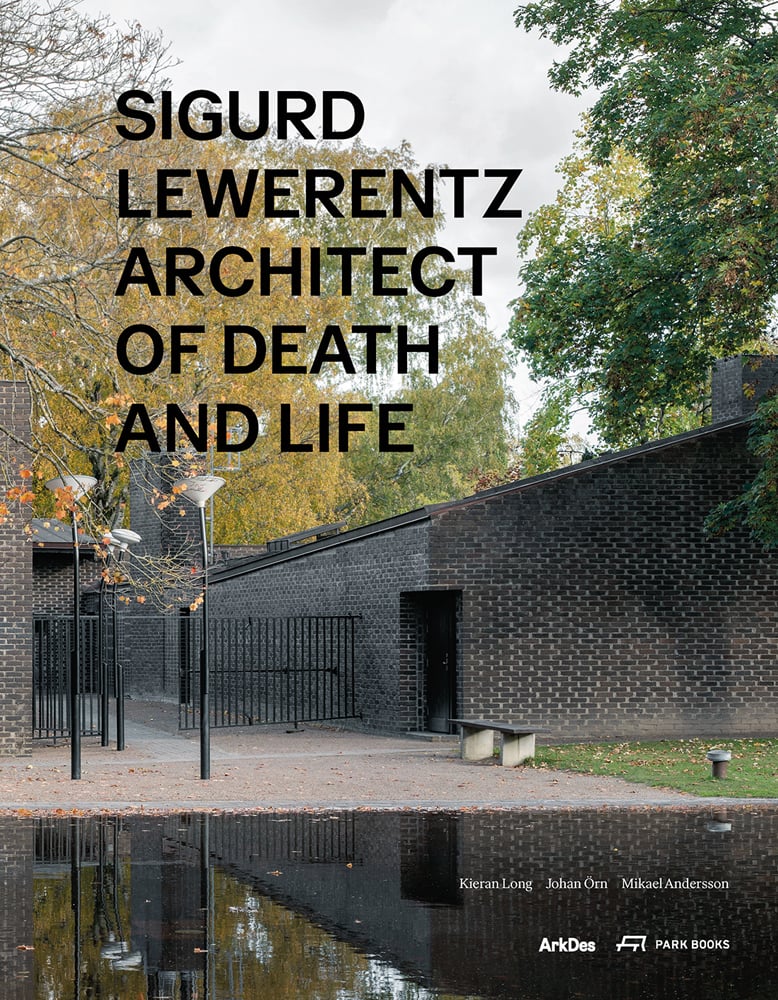 Sigurd Lewerentz - ACC Art Books UK