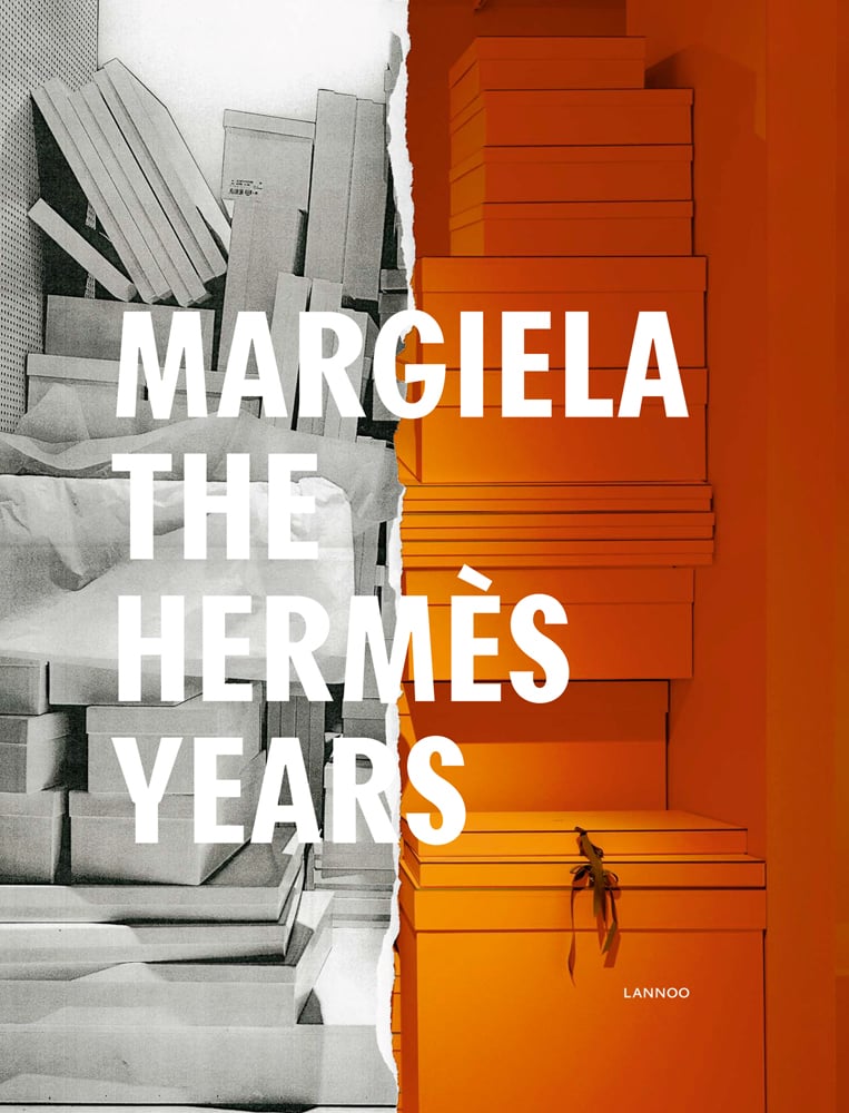 Margiela. The Hermès Years - ACC Art Books US