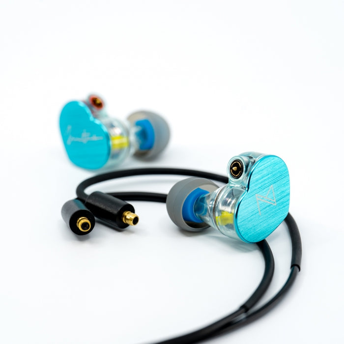 Maestraudio MA910SR Hybrid Driver In-Ear Monitor IER Earphone