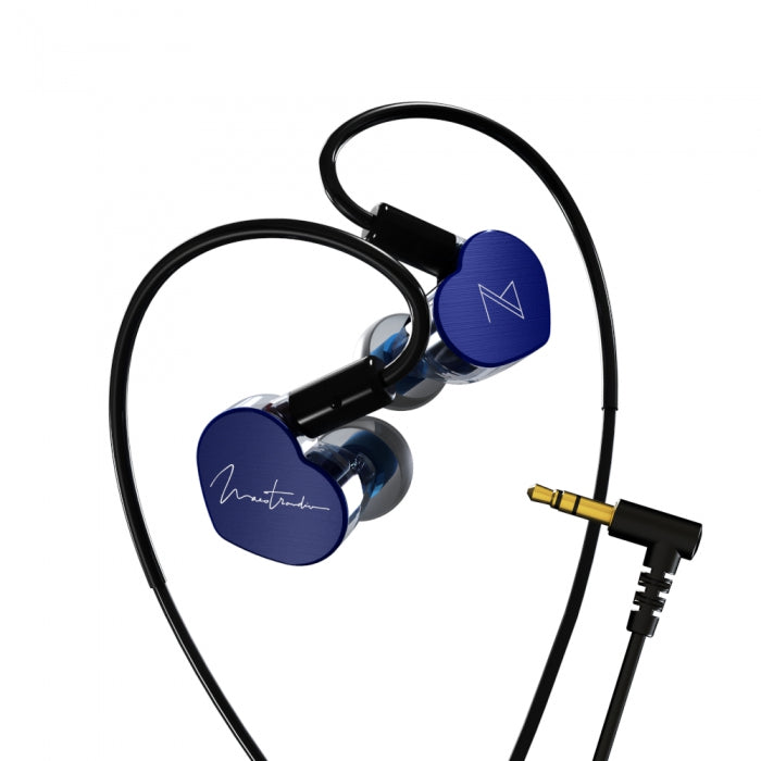 Maestraudio MA910SR Hybrid Driver In-Ear Monitor IER Earphone