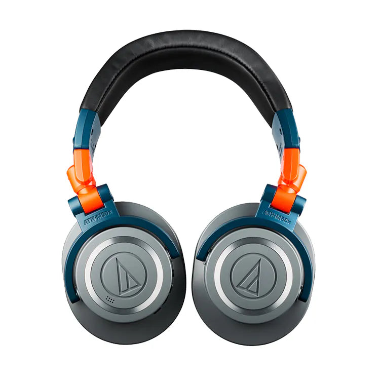 Audio Technica ATH-M50xBT2 DS Blue Wireless Bluetooth Headphones