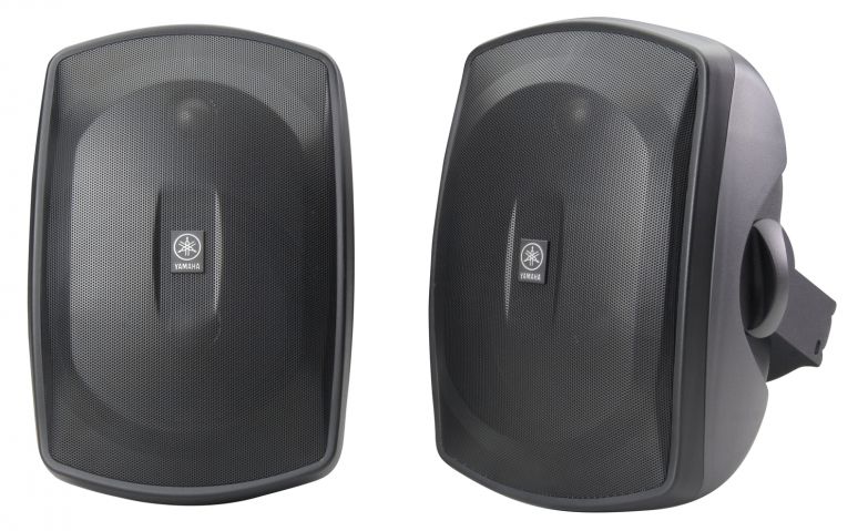 YAMAHA NS-AW390 PAIR Outdoor 6.5