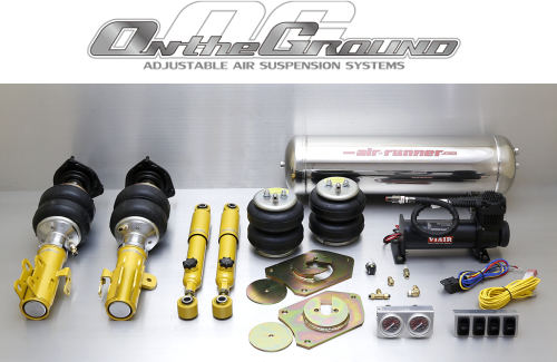 30系 アルファード×ヴェルファイア 専用エアサス | ACC inc エアサス