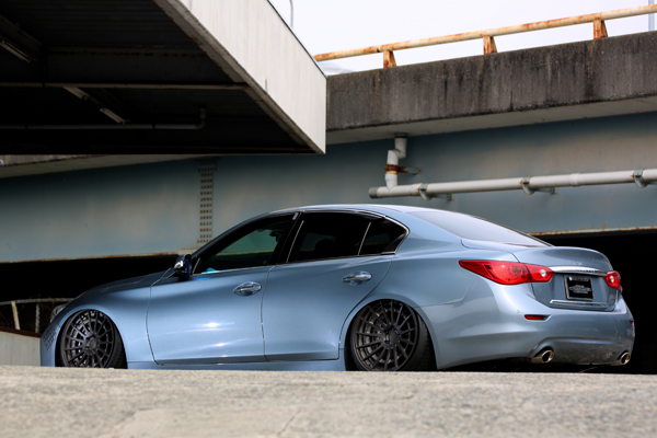 14- SKYLINE | ACC inc エアサスシステム/ギアサス/フラップエアロ