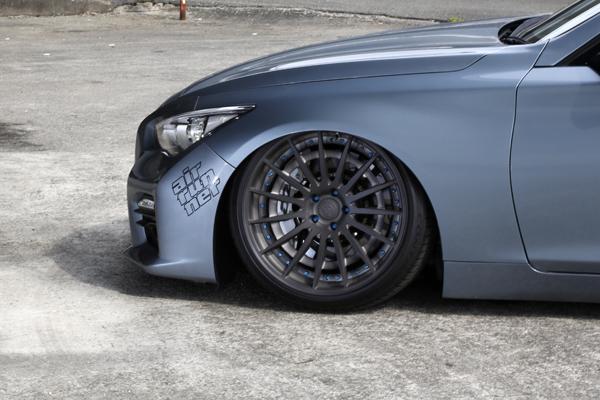 14- SKYLINE | ACC inc エアサスシステム/ギアサス/フラップエアロ