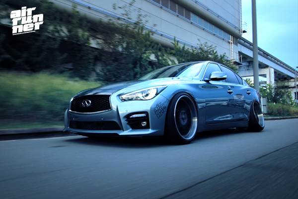 14- SKYLINE | ACC inc エアサスシステム/ギアサス/フラップエアロ