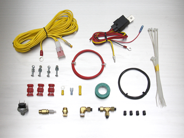 配線キット | ACC inc エアサスシステム/ギアサス/フラップエアロ