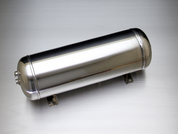 4ガロン SUS304 タンク（単体） | ACC inc エアサスシステム/ギアサス