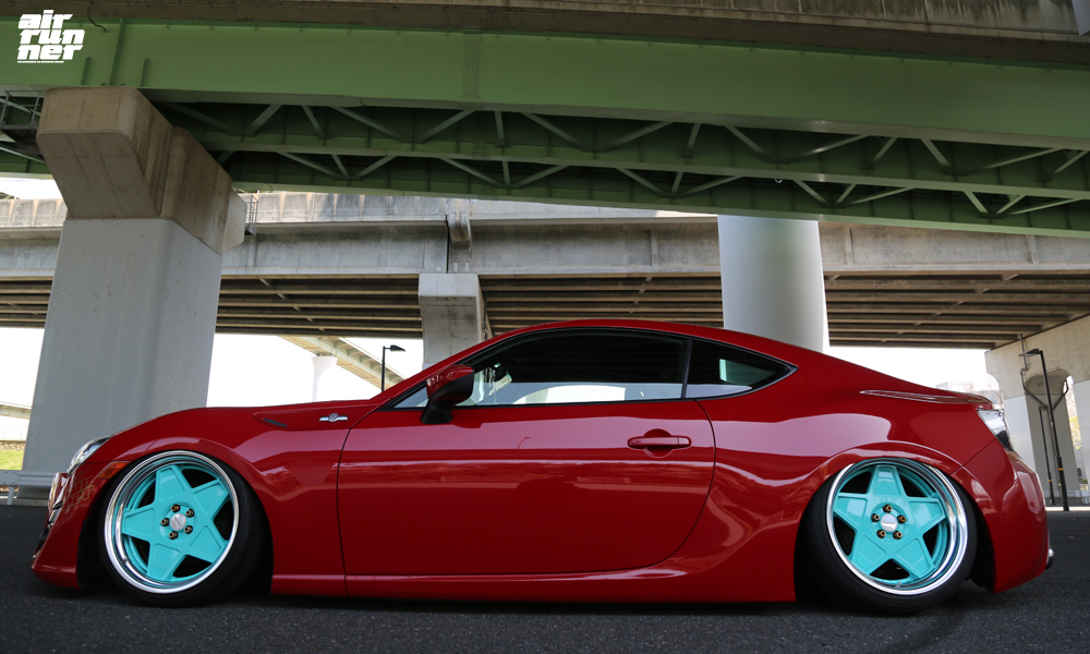 AIRRUNNER TOYOTA 86 ZN6 | ACC inc エアサスシステム/ギアサス