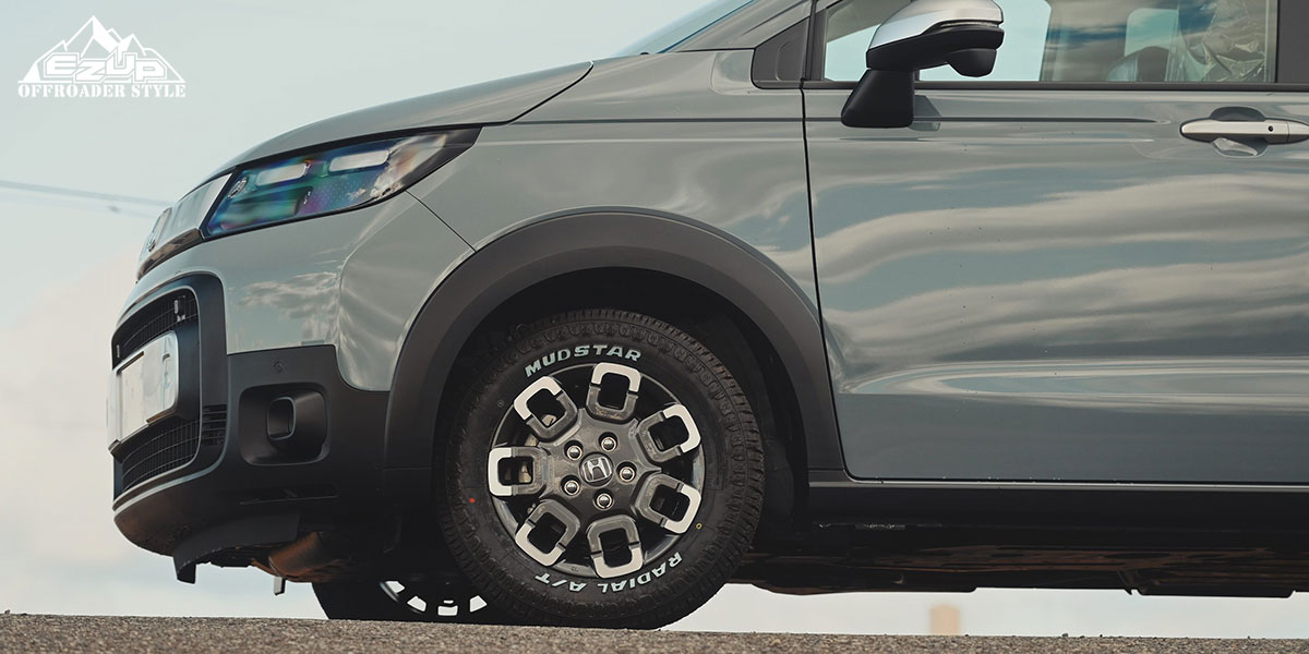 新製品】EZUP HONDA FREED GT リフトアップスペーサー 発売のお知らせ