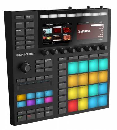 Native Instruments Maschine Mk3 Next Generation DJ Controller