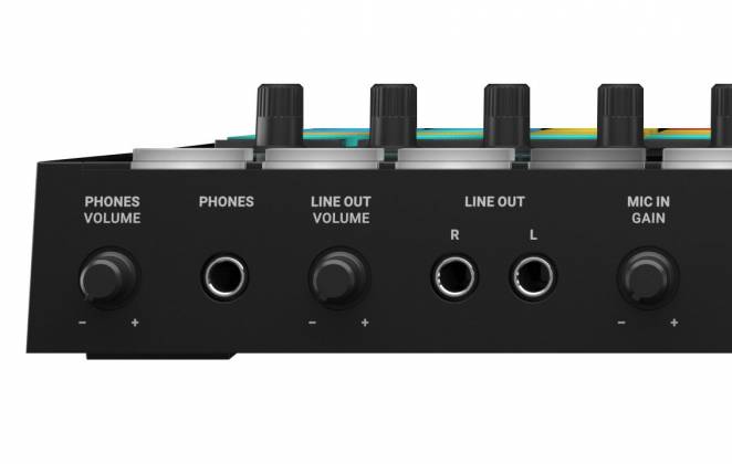 Native Instruments Maschine Mk3 Next Generation DJ Controller